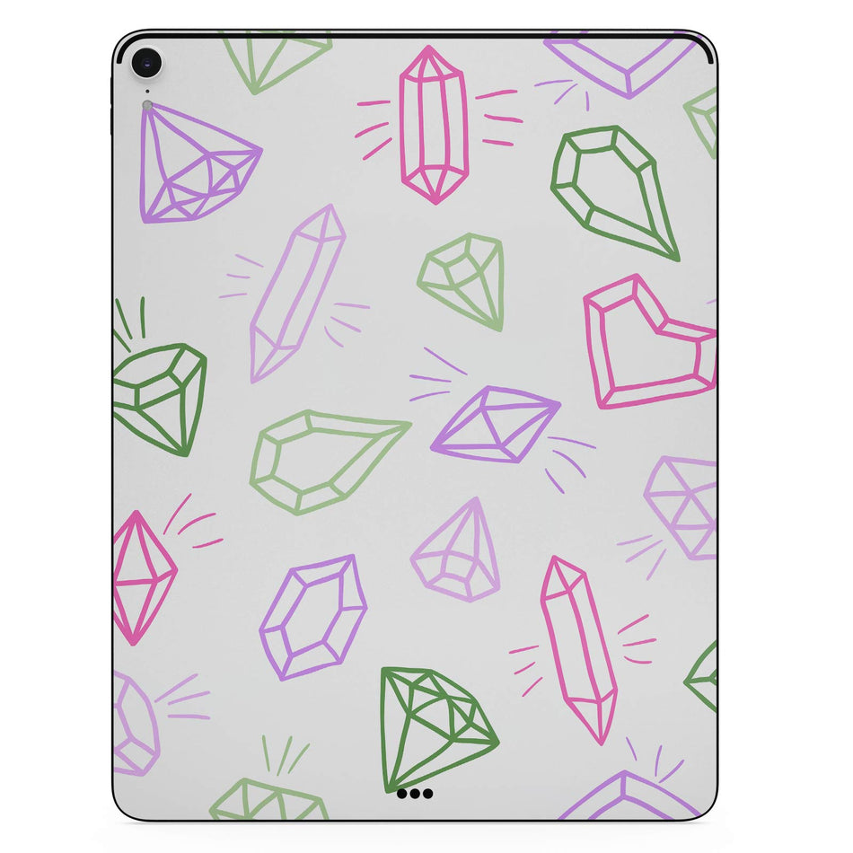 CorePad C9 Abstract Sparkle