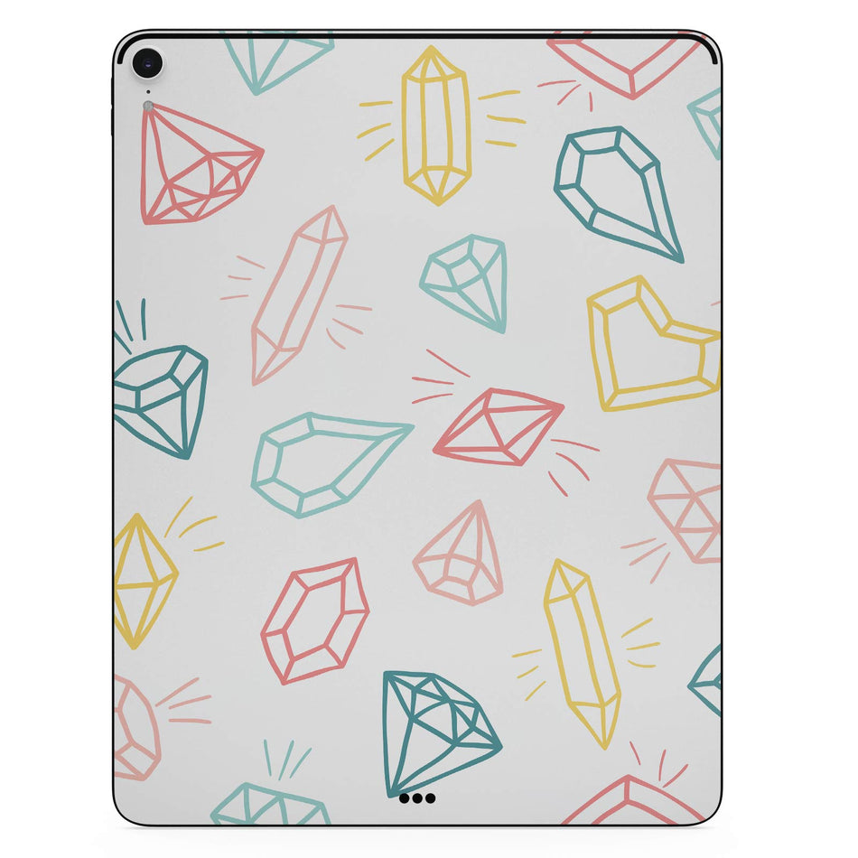 CorePad C9 Abstract Sparkle