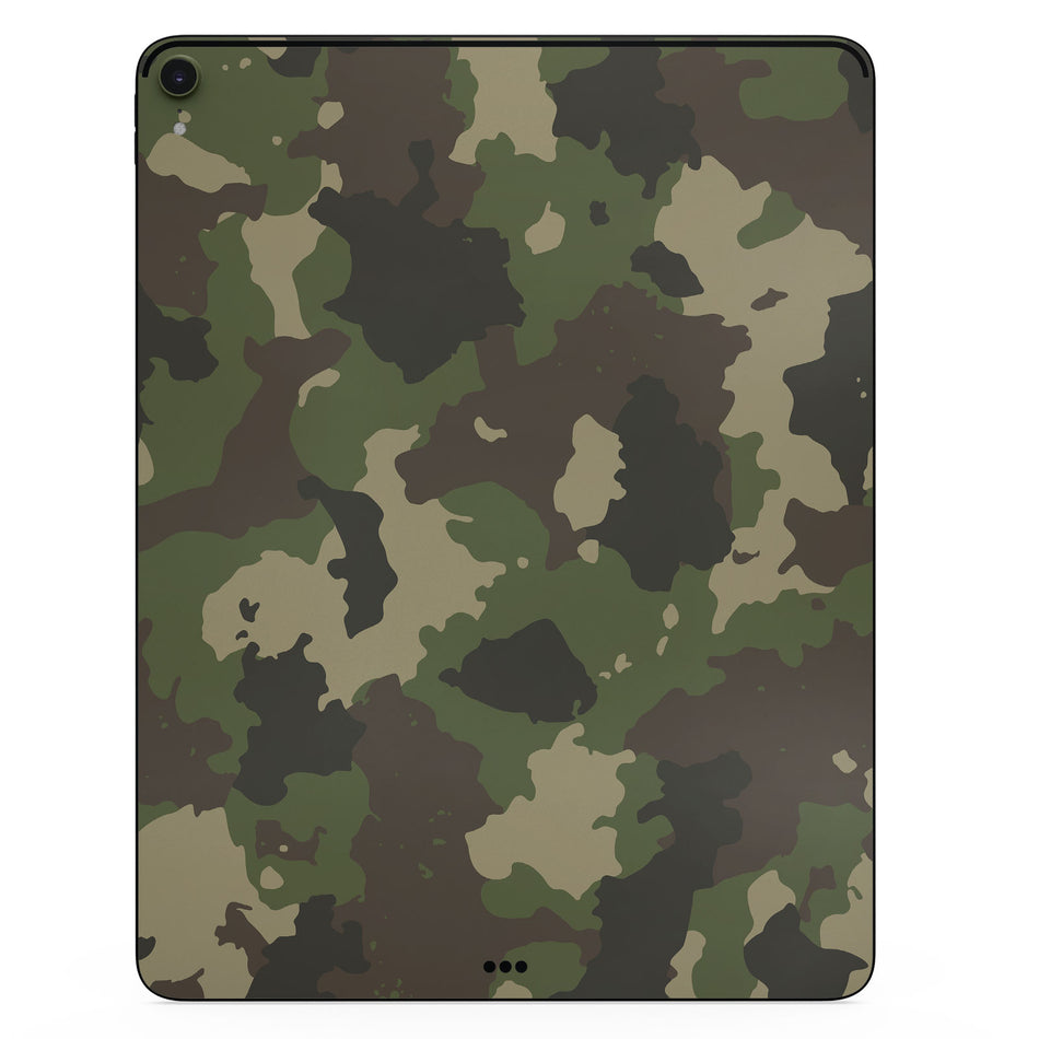 QuestPad R6 Camo Breeze