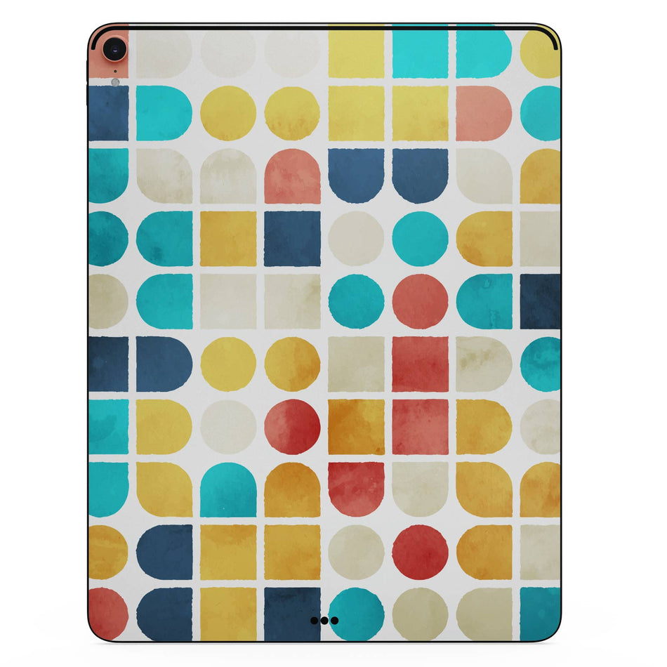 QuestPad R7 Circled Enigma
