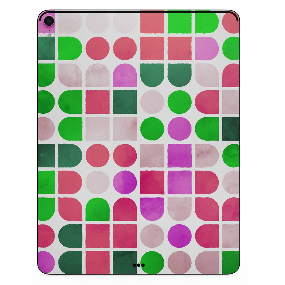 QuestPad R7 Circled Enigma