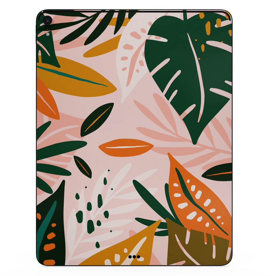 QuestPad R6 Floral Serenity
