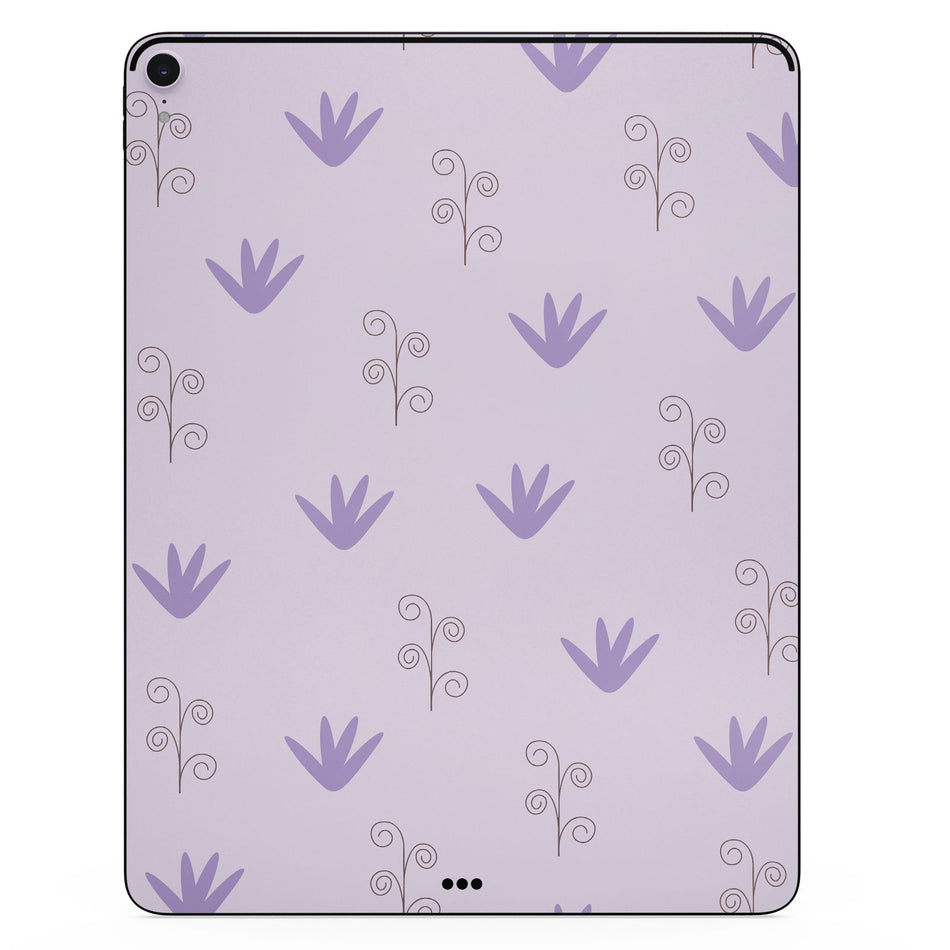 SoftTechPad K17 Floral Symmetry