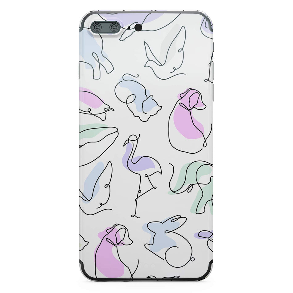 Quest Q7 Lite Fur and Feathers