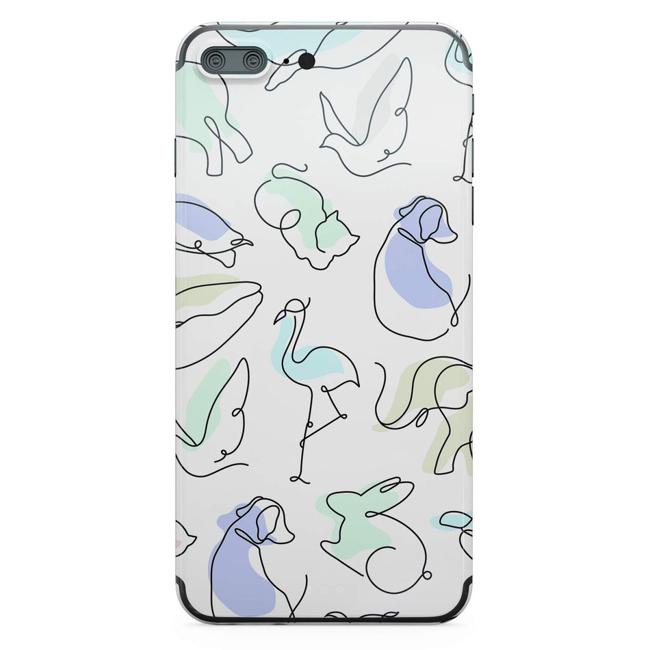 Quest Q7 Lite Fur and Feathers