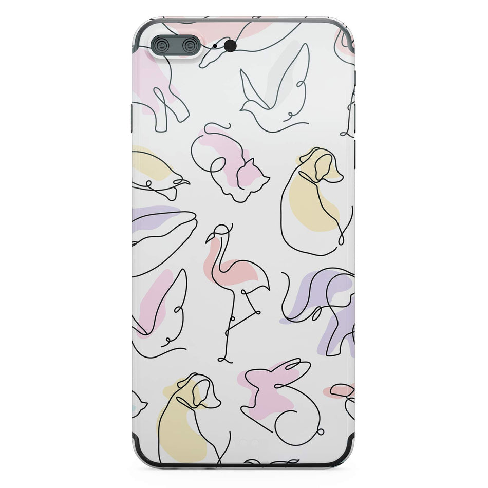 Quest Q7 Lite Fur and Feathers