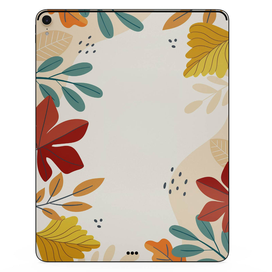 QuestPad R7 Leaves Journey