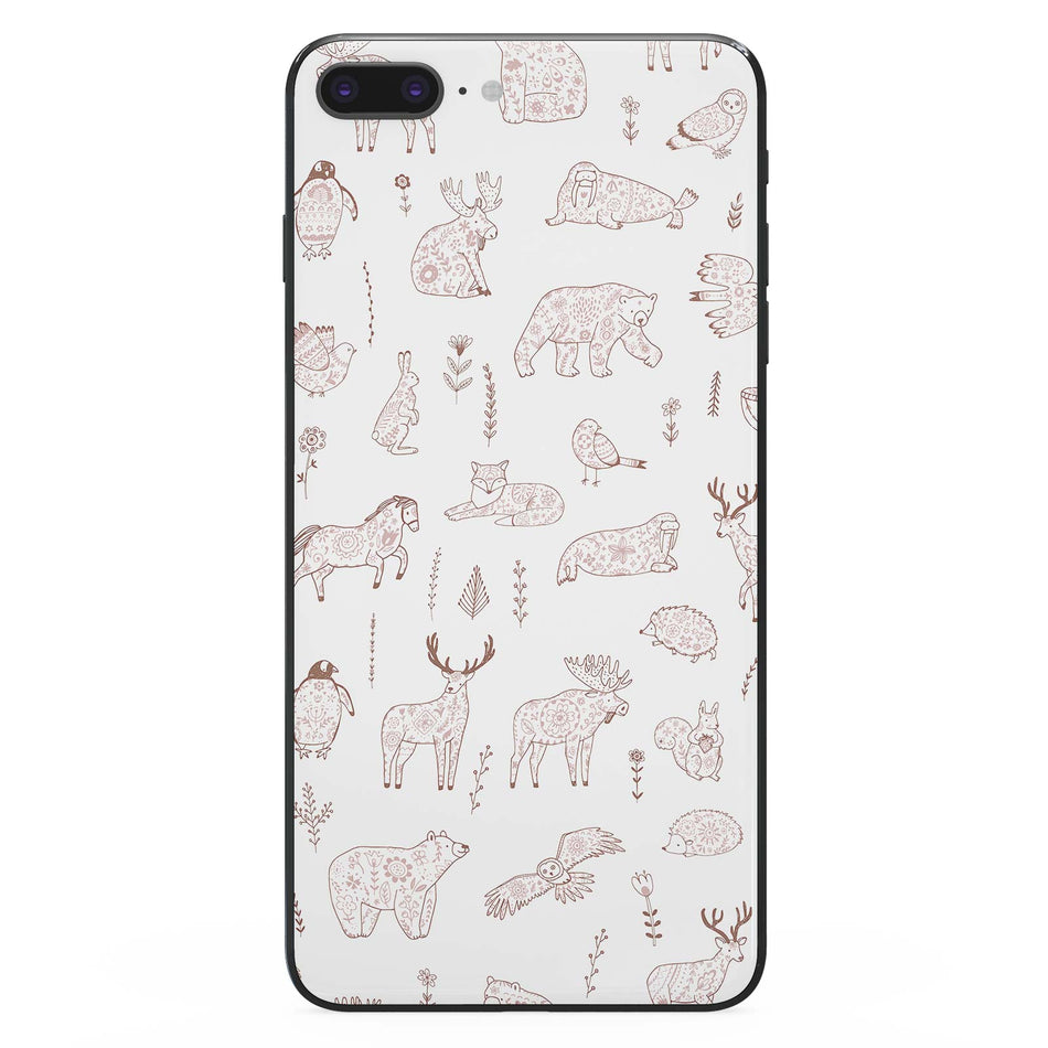 SoftTech J14 Wildlife Chic