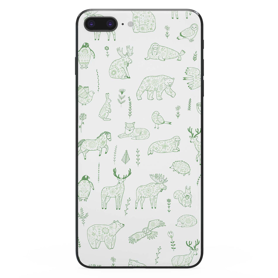 SoftTech J14 Wildlife Chic